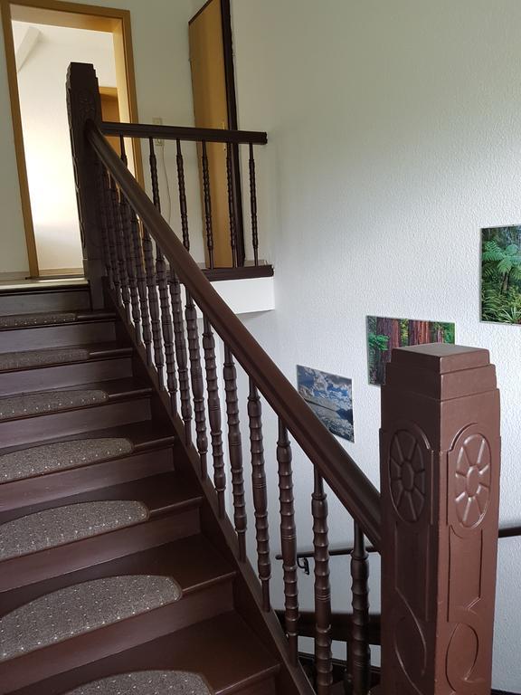 Pension Am Stadtrand Leipzig Buitenkant foto