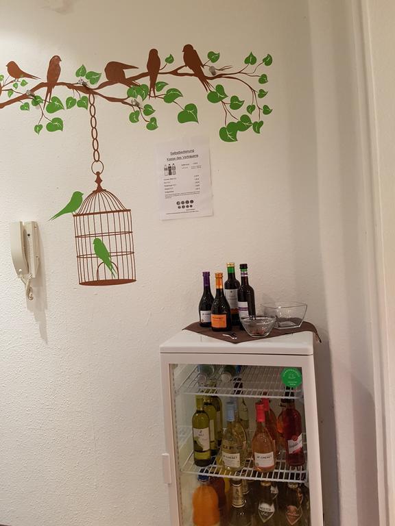 Pension Am Stadtrand Leipzig Buitenkant foto
