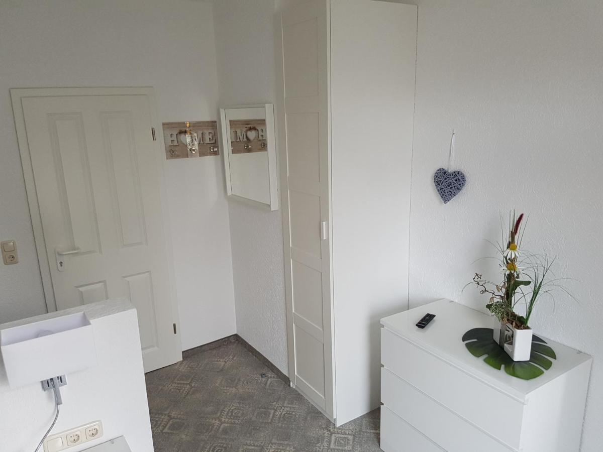 Pension Am Stadtrand Leipzig Buitenkant foto